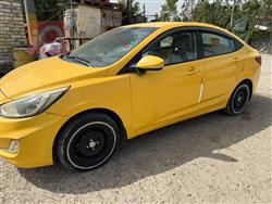 هيونداي أكسنت